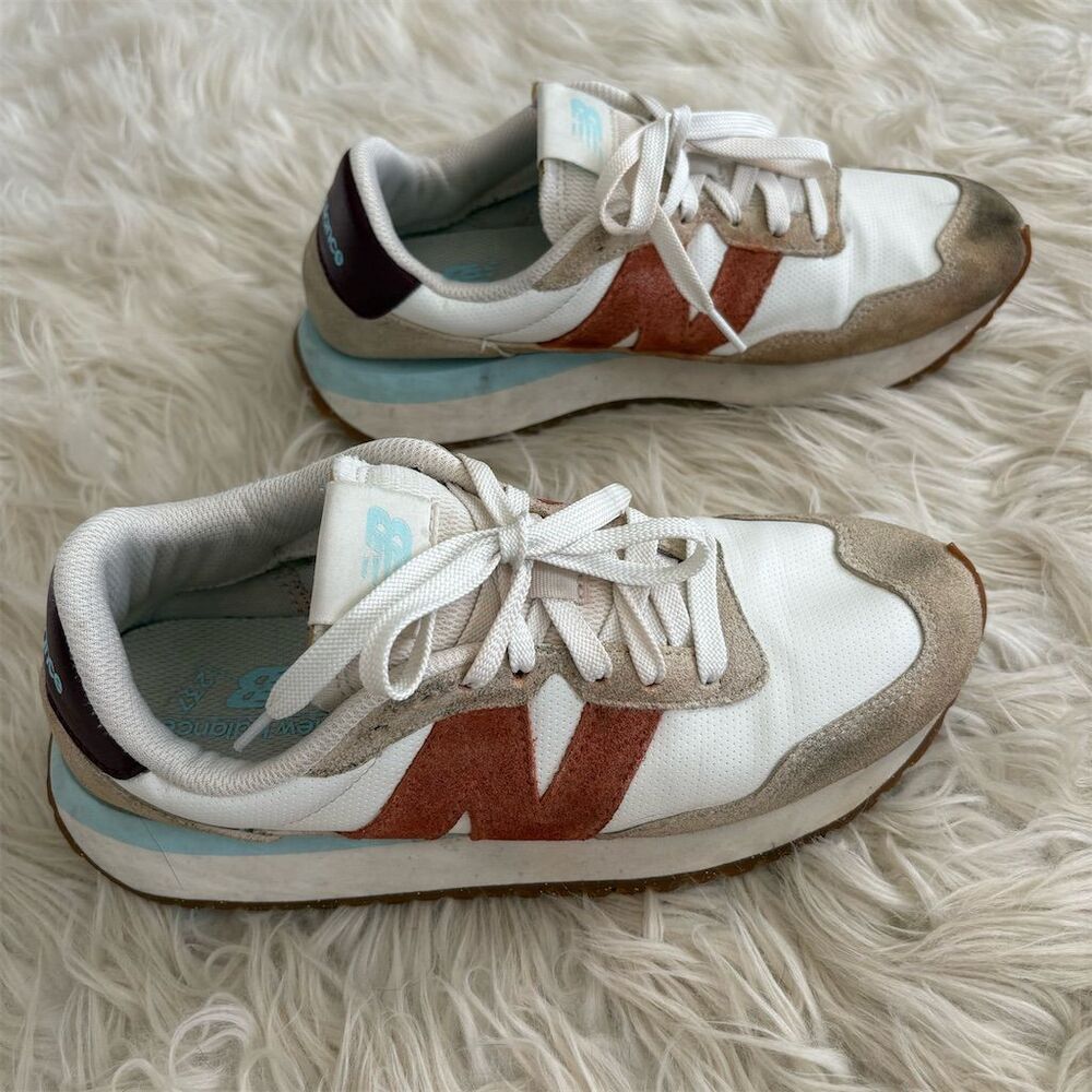 New‎ Balance 237 Women's Sneakers Multicolor Size 9 1/2